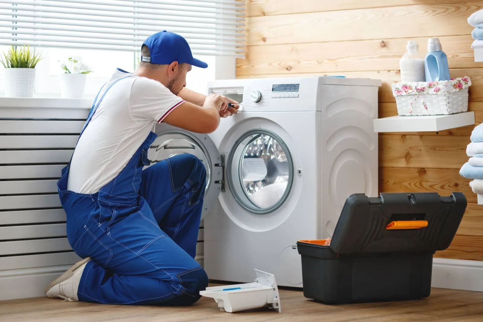 Dépannage électroménager à Var