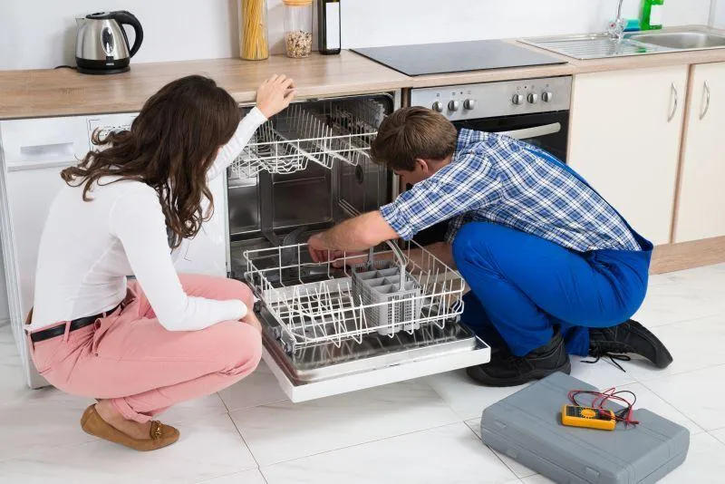 Dépannage électroménager